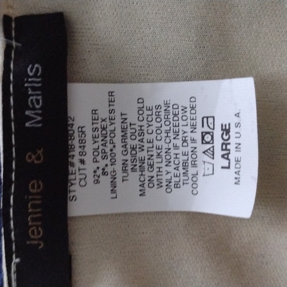 Jennie & Marlis Top - Picture 4 of 6